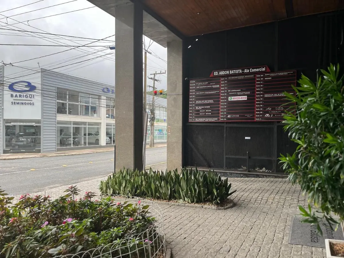 Ap Abdon Central Temporada Apartamento Joinville