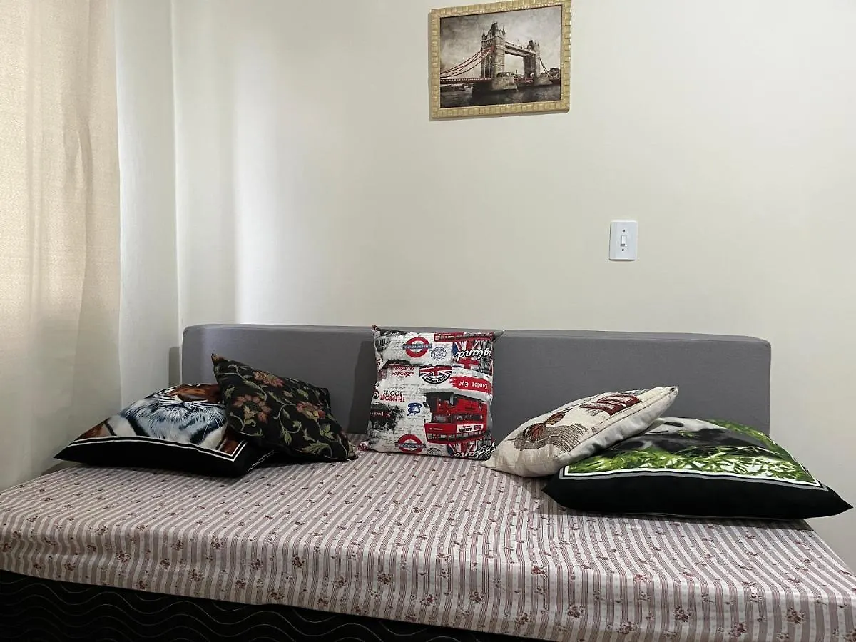 Ap Abdon Central Temporada Apartamento Joinville