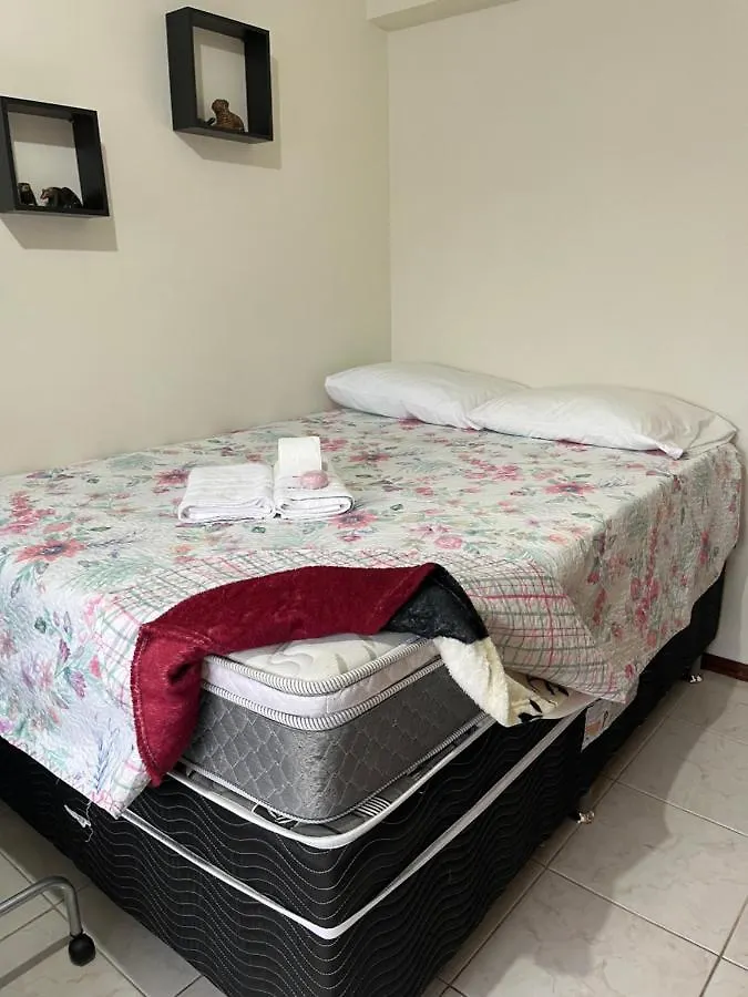 Ap Abdon Central Temporada Apartamento Joinville Brasil
