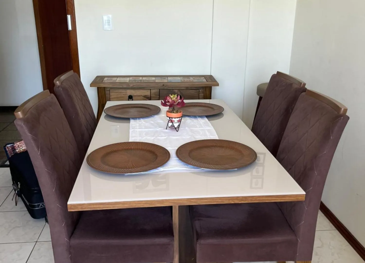 Ap Abdon Central Temporada Apartamento Joinville