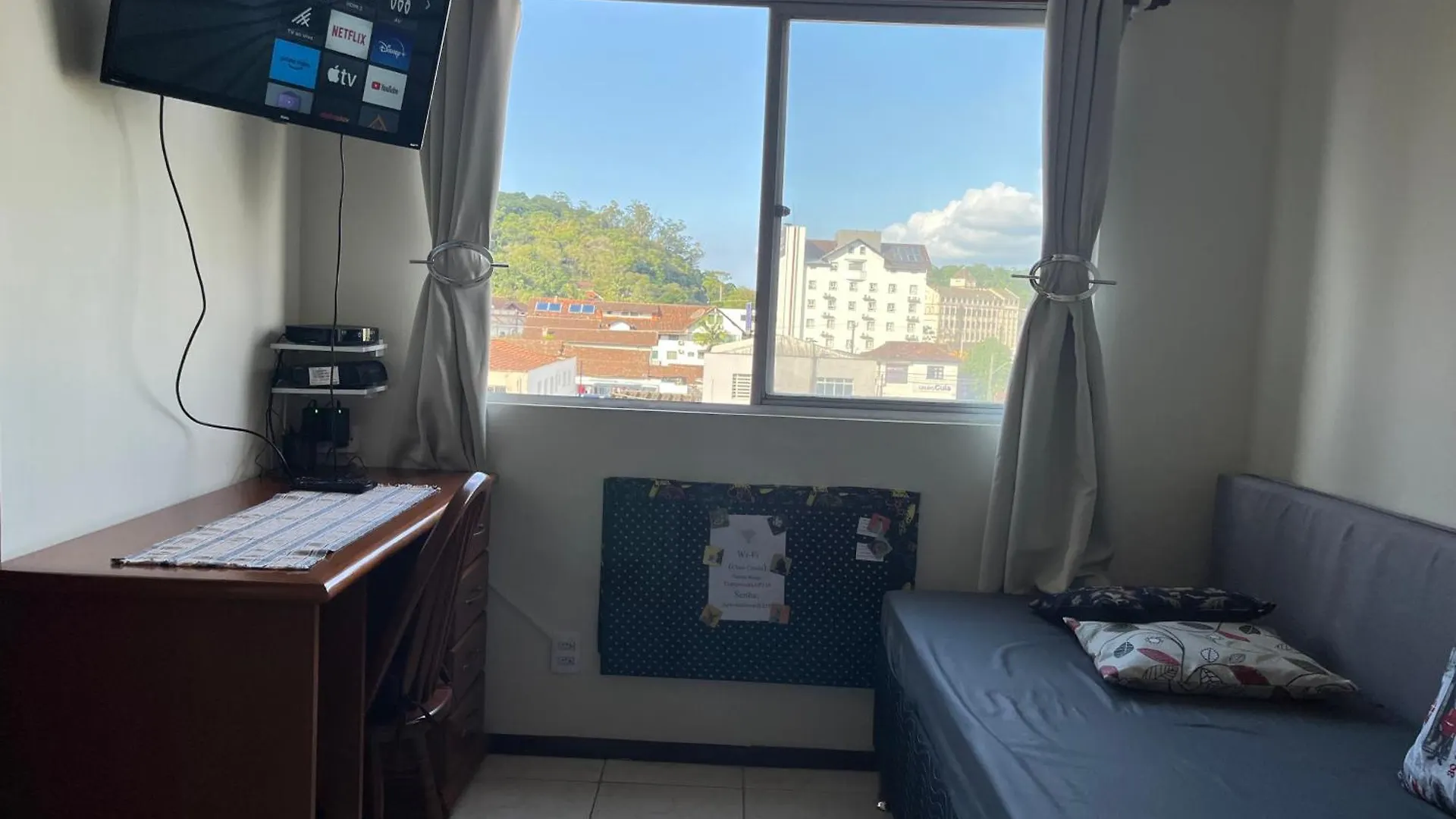 Ap Abdon Central Temporada Apartamento Joinville 0*,  Brasil