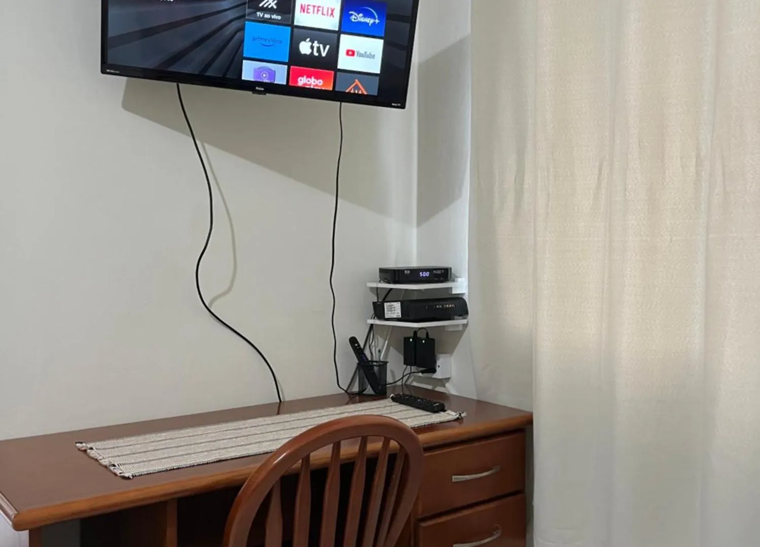 Ap Abdon Central Temporada Apartamento Joinville