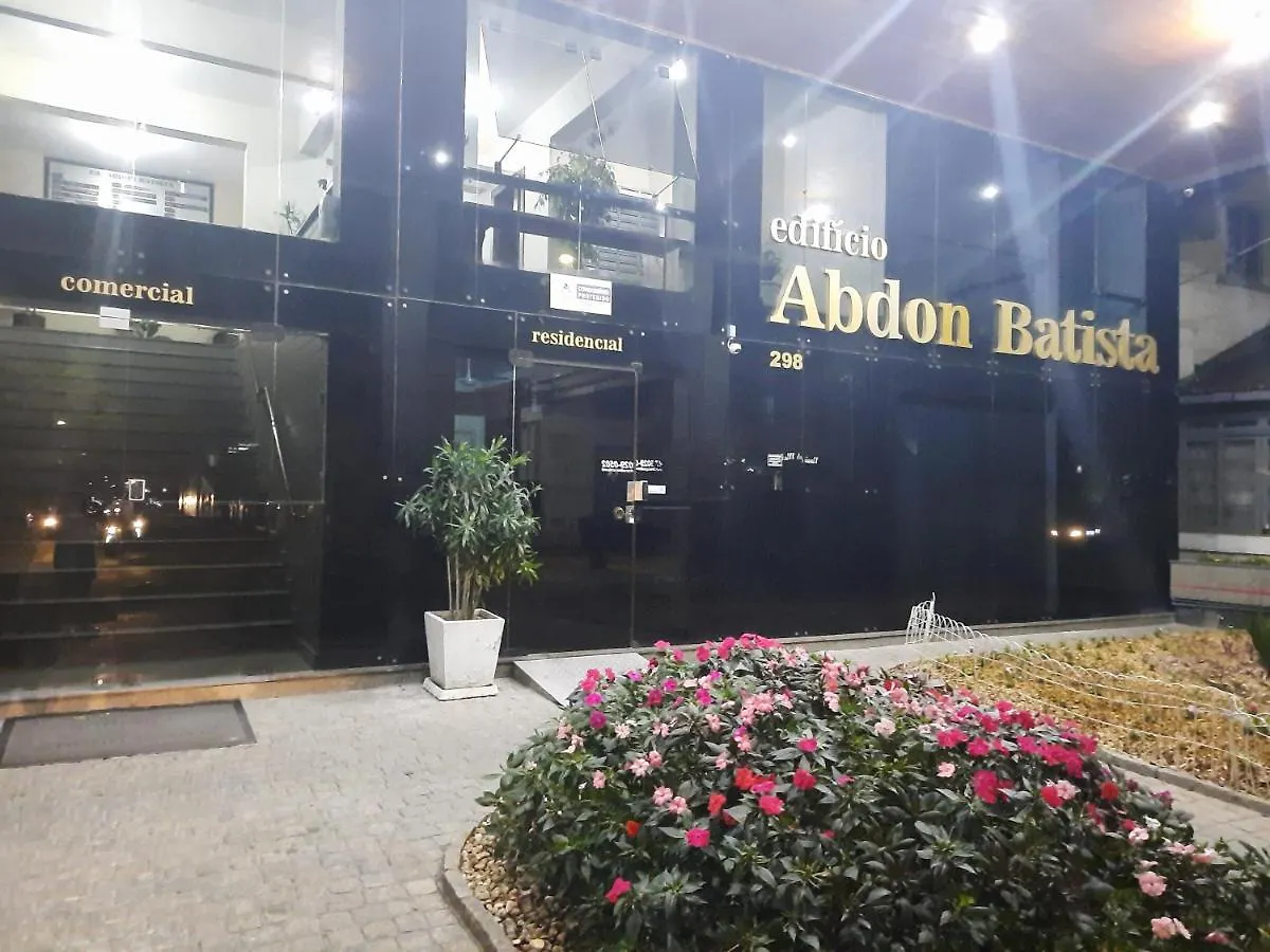 Ap Abdon Central Temporada Apartamento Joinville