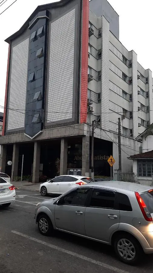 Ap Abdon Central Temporada Apartamento Joinville Brasil