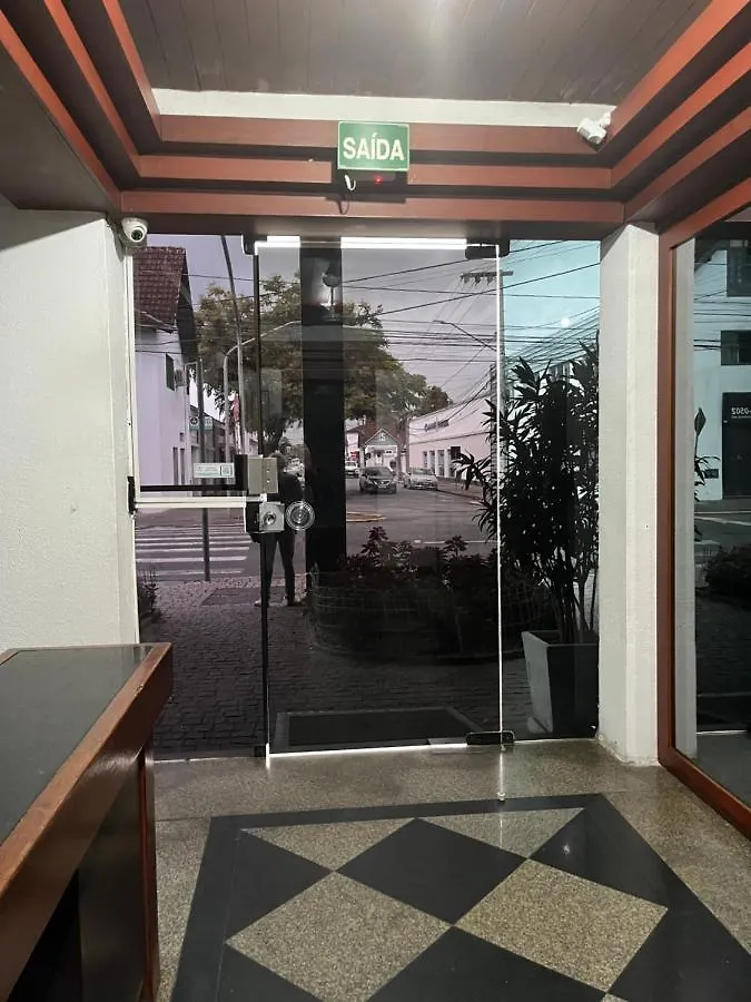 Ap Abdon Central Temporada Apartamento Joinville