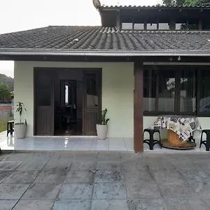 Quarto em Acomodações Particulares Floresta, Joinville
