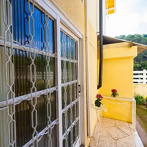 Kit Sao Francisco - Localizacao, Seguranca, Conforto E Custo Beneficio Apartamento Campos do Jordão